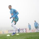 Jovens talentos do Vasco integram preparação da Seleção Brasileira Sub-17