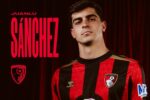 Juanlu Sánchez reforça a defesa do Bournemouth em investimento milionário