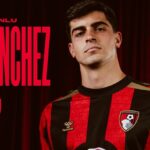 Juanlu Sánchez reforça a defesa do Bournemouth em investimento milionário