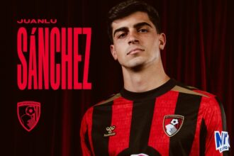 Juanlu Sánchez reforça a defesa do Bournemouth em investimento milionário