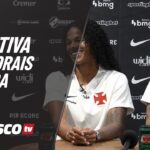 Juh Morais e Vilmara projetam desafios do Vasco no Campeonato Brasileiro a2