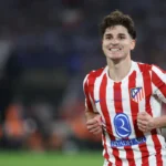 Julián Álvarez permanece no Atlético de Madrid segundo Diego Simeone