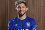 Julio Enciso é contratado pelo Ipswich Town em transação histórica
