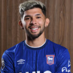 Julio Enciso é contratado pelo Ipswich Town em transação histórica