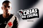 Juninho é o destaque do 11º episódio da série Crias da Colina produzida pela Vascotv