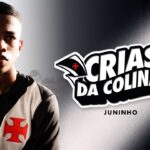 Juninho é o destaque do 11º episódio da série Crias da Colina produzida pela Vascotv