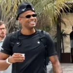 Júnior Santos retorna ao Botafogo para duelo decisivo na Copa Sul-americana