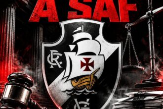 Justiça autoriza auditoria e amplia controle sobre a gestão da Vasco SAF