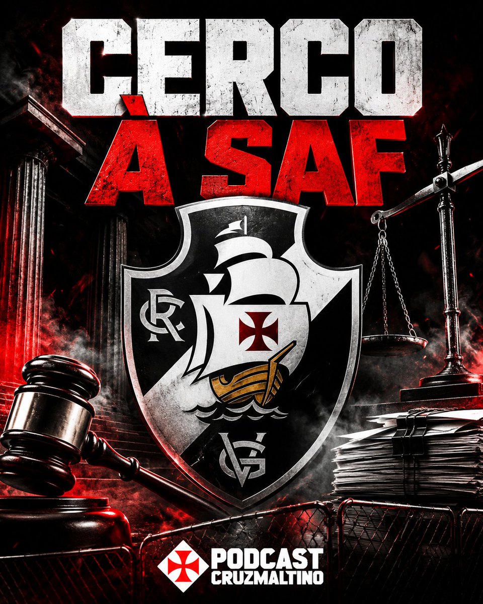 Justiça autoriza auditoria e amplia controle sobre a gestão da Vasco SAF