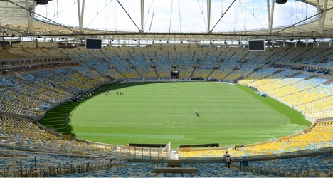 Justiça nega recurso do Vasco e mantém veto ao uso do Maracanã contra o Vitória