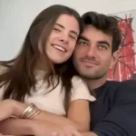 Justiça russa ordena prisão de Conor Kennedy, marido de Giulia Be, por suspeita de mercenarismo