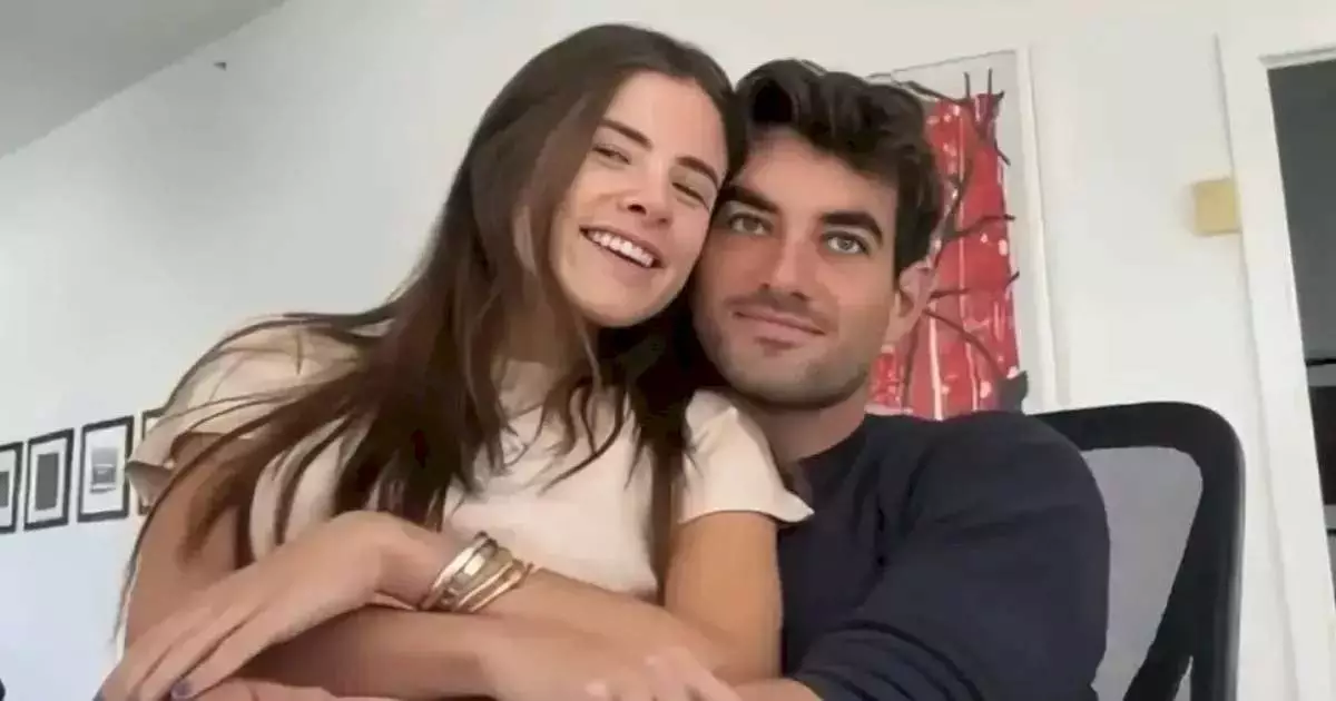 Justiça russa ordena prisão de Conor Kennedy, marido de Giulia Be, por suspeita de mercenarismo