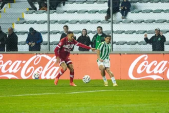 Juventude bate o CRB por 2 a 1 e dispara na ponta da Série B com 45 pontos
