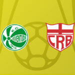 Juventude e CRB medem forças em confronto decisivo