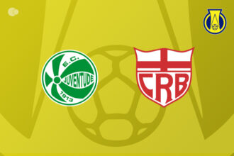 Juventude e CRB medem forças em confronto decisivo