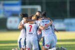 Juventude-se vence Portuguesa-ap e abre vantagem na semifinal do Brasileirão Feminino a3
