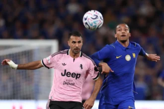 Juventus derrota Chelsea com golaço de Zhegrova em amistoso disputado em Hong Kong