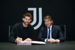 Juventus oficializa chegada do goleiro Guglielmo Vicario por empréstimo