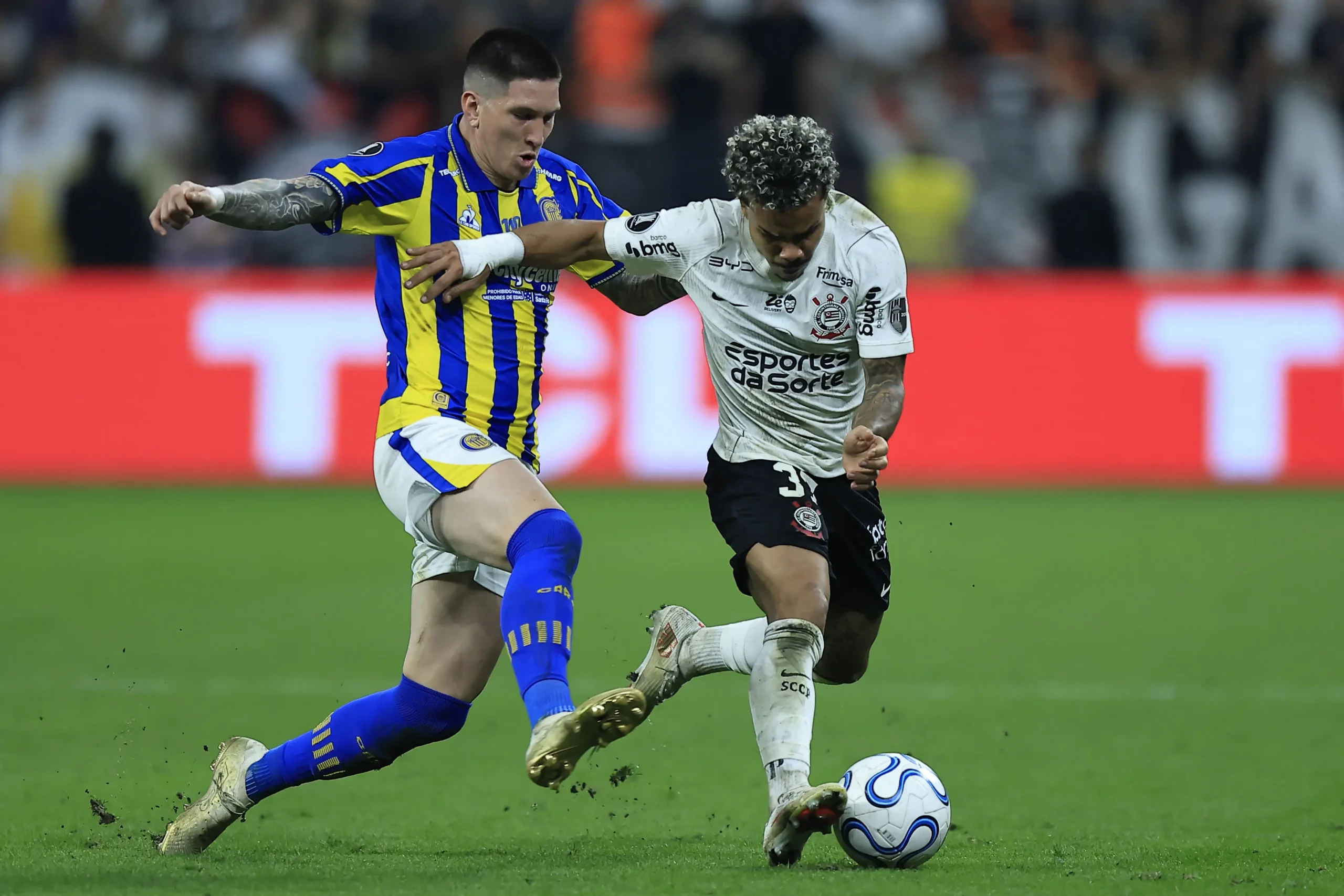 Kaio César destaca resiliência do Corinthians após classificação heroica na Libertadores