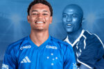 Kaique Kenji busca feito inédito na Copa do Brasil seguindo legado de Kléber