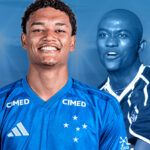 Kaique Kenji busca feito inédito na Copa do Brasil seguindo legado de Kléber