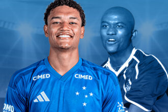 Kaique Kenji busca feito inédito na Copa do Brasil seguindo legado de Kléber