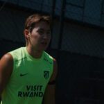 Kang-in Lee inicia trajetória no Atlético de Madrid com primeiro treino em Seul