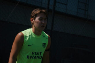 Kang-in Lee inicia trajetória no Atlético de Madrid com primeiro treino em Seul