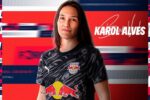 Karol Alves retorna ao Bragantino após passagem pelo Flamengo