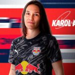 Karol Alves retorna ao Bragantino após passagem pelo Flamengo
