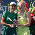 Katerina Siniakova e Shuai Zhang vencem o WTA 1000 de Toronto nas duplas