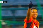 Kauã Elias brilha com hat-trick na estreia do Shakhtar Donetsk