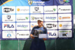Kauany Rodrigues e André Bruno vencem Kirmayr Juniors Cup e sobem no ranking mundial juvenil