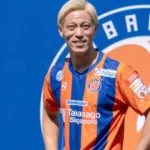 Keisuke Honda retorna aos gramados e assina contrato com o FC Jurong em Singapura