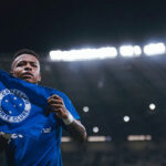 Keny Arroyo supera expectativas e assume protagonismo no ataque do Cruzeiro