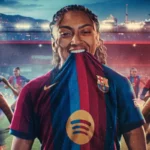 Kerolin assina com o Barcelona em transferência histórica para o futebol feminino