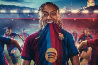 Kerolin assina com o Barcelona em transferência histórica para o futebol feminino