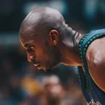 Kevin Garnett terá camisa 21 eternizada pelo Minnesota Timberwolves