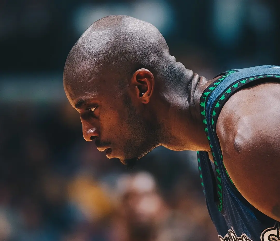 Kevin Garnett terá camisa 21 eternizada pelo Minnesota Timberwolves