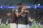 Kevin Serna entra para o grupo de maiores artilheiros saindo do banco no Fluminense