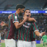 Kevin Serna entra para o grupo de maiores artilheiros saindo do banco no Fluminense