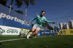 Khellven treina e reforça Palmeiras para decisão contra o Cerro Porteño
