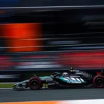 Kimi Antonelli aponta desafio de ultrapassagens no GP da Holanda