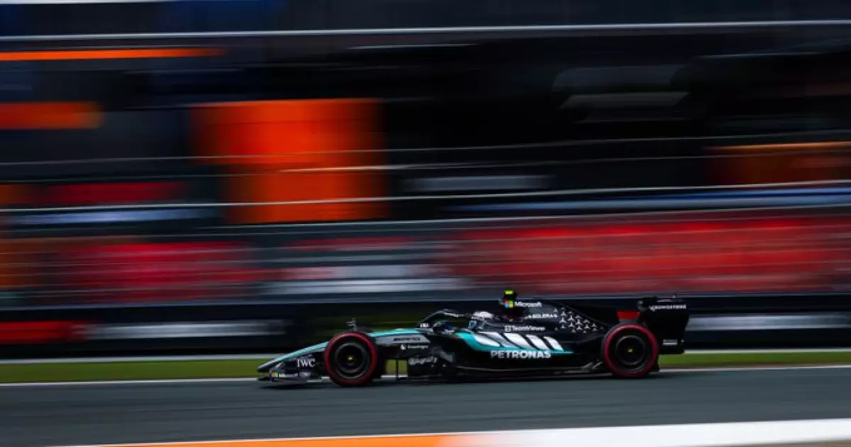 Kimi Antonelli aponta desafio de ultrapassagens no GP da Holanda