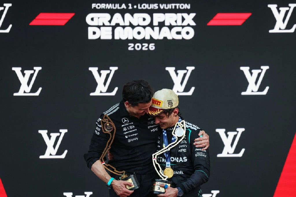 Kimi Antonelli redefine perfil de campeão na Fórmula 1 segundo Toto Wolff