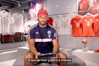 Kompany destaca resiliência como motor de motivação no Bayern de Munique