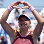 Kristina Liutova brilha em Memphis e alcança final inédita aos 16 anos