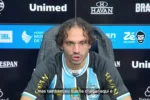 Krovinović projeta adaptação ao Grêmio e destaca versatilidade tática