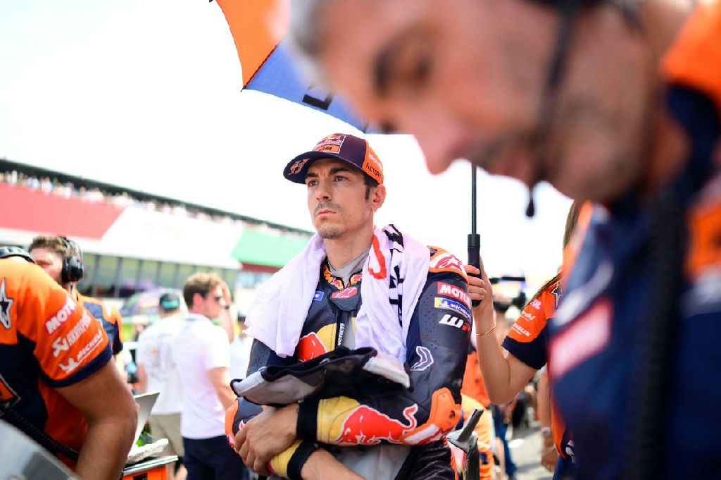 KTM articula saída antecipada de Maverick Viñales da Tech3 na Motogp