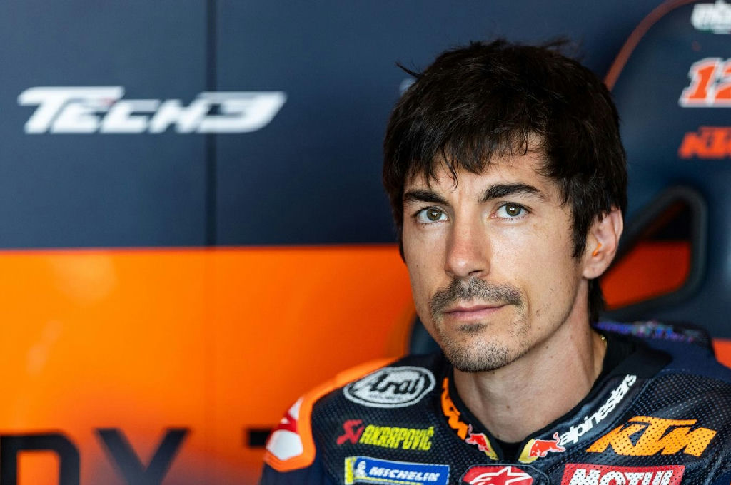 KTM confirma ausência de Maverick Viñales no GP de Aragón e mantém Pol Espargaró